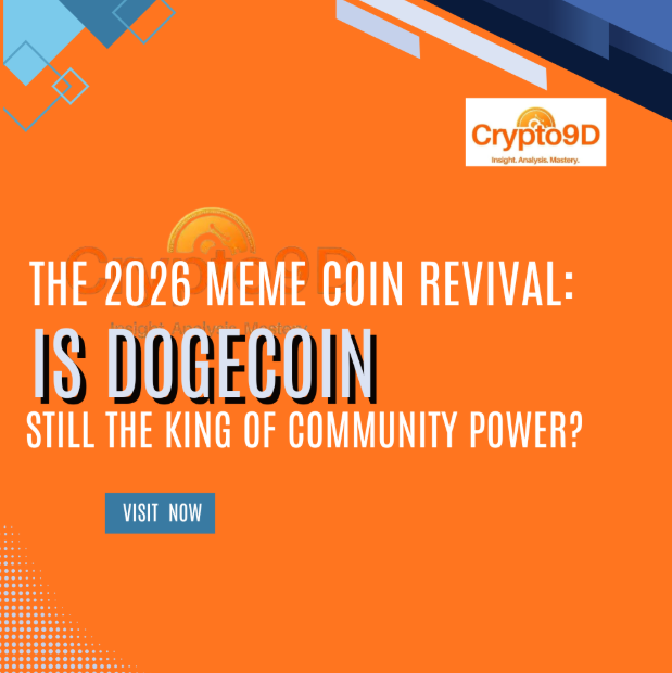 The 2026 Meme Coin Renaissance: Is Dogecoin Still the King of Community Tokens?