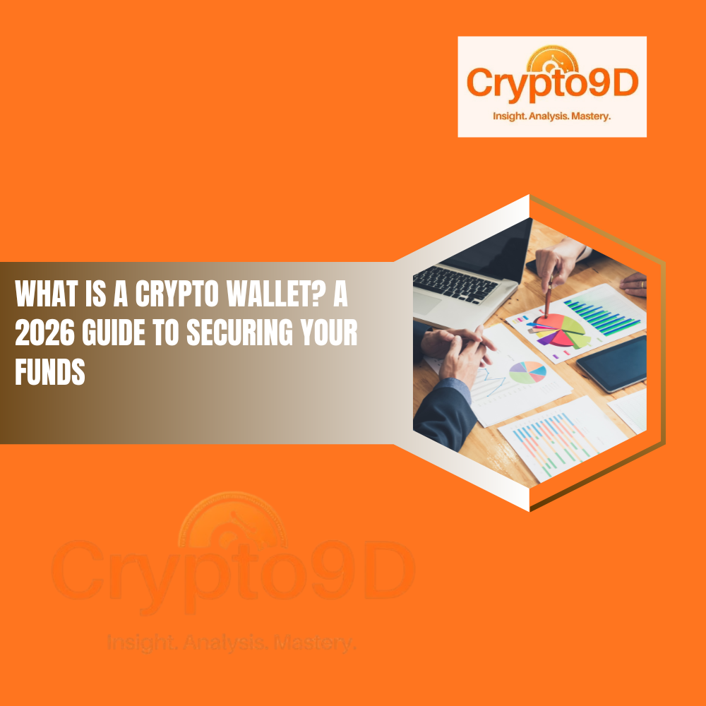 What Are Crypto Wallets and How They Protect Your Funds