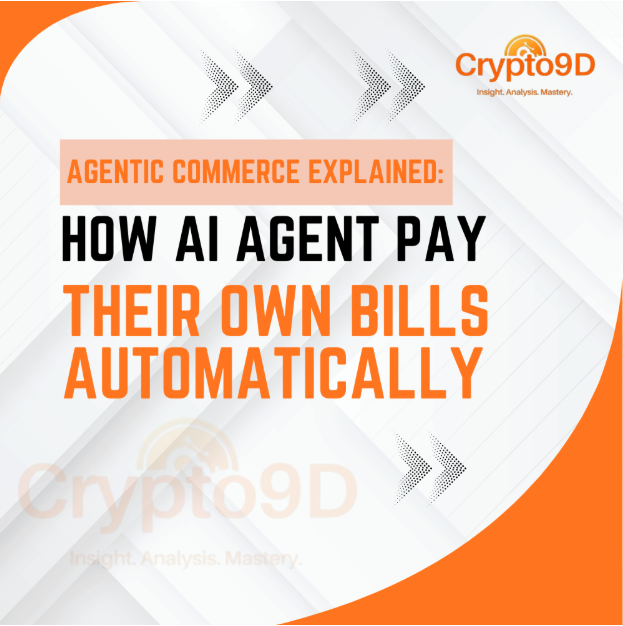 Agentic Commerce: When AI Agents Pay Their Own Bills