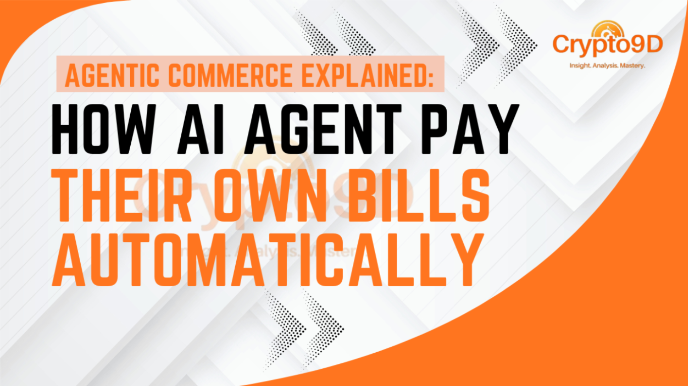 Agentic Commerce: When AI Agents Pay Their Own Bills