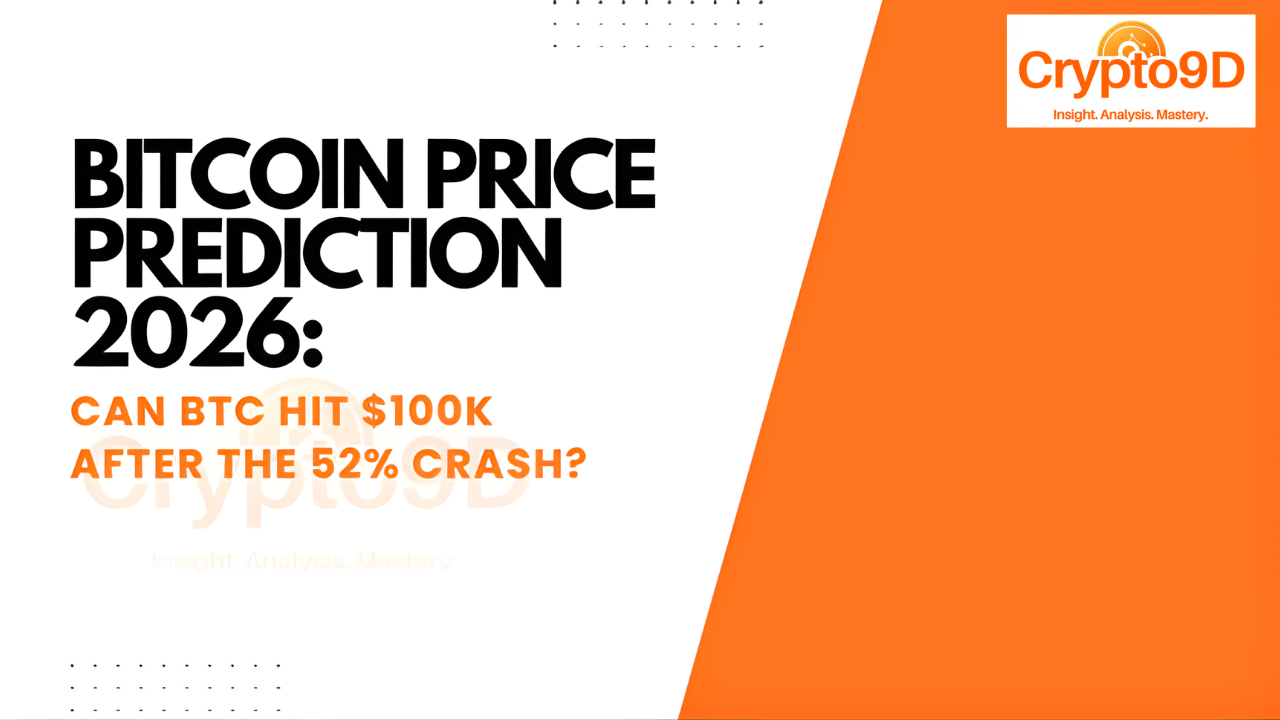 Will Bitcoin Reclaim $100K in 2026? Key Levels Investors Should Watch