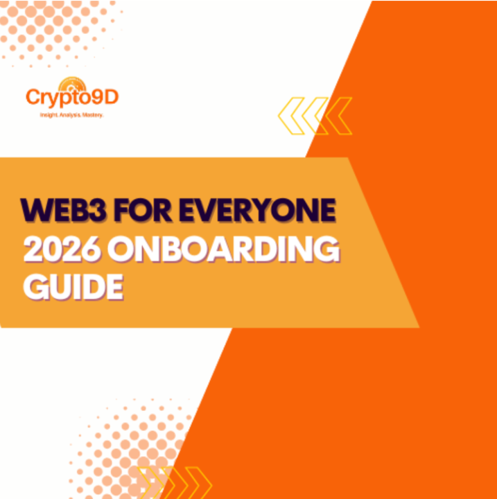 Master Web3 Onboarding in 2026 - The Ultimate Guide to Designing for Non-Crypto Natives