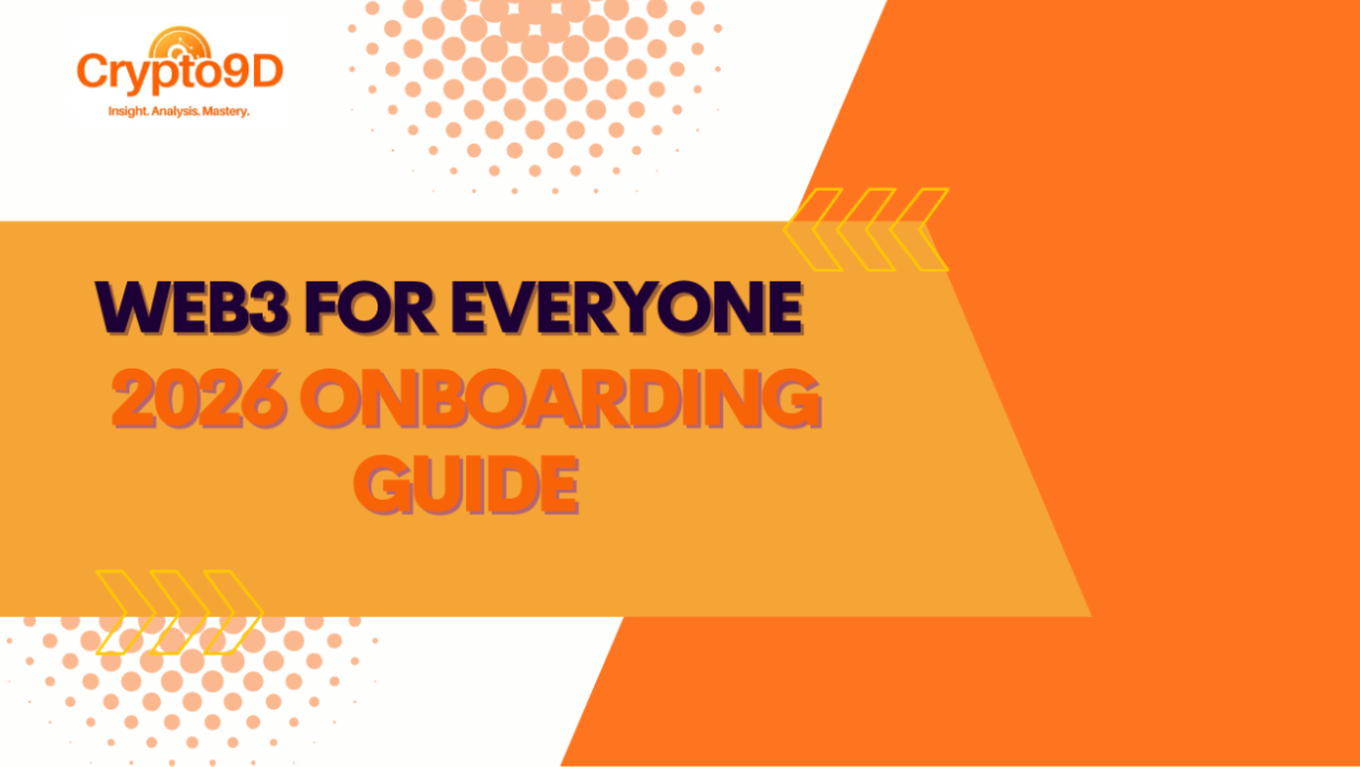 thumbnail of Master Web3 Onboarding in 2026 - The Ultimate Guide to Designing for Non-Crypto Natives