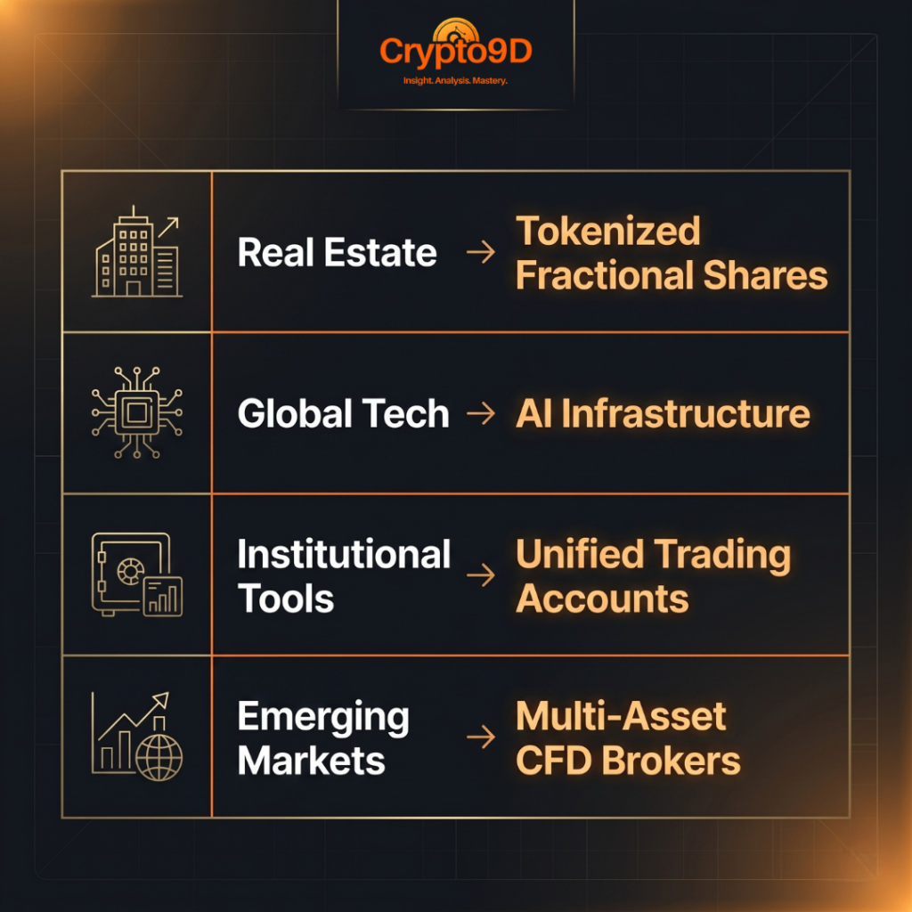 What are the best tokenized investing platforms for accessing exclusive global markets?