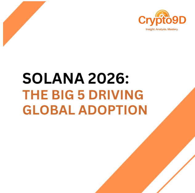 Top 5 Solana DApps to Watch in 2026 which are leading SOL Projects Driving Adoption