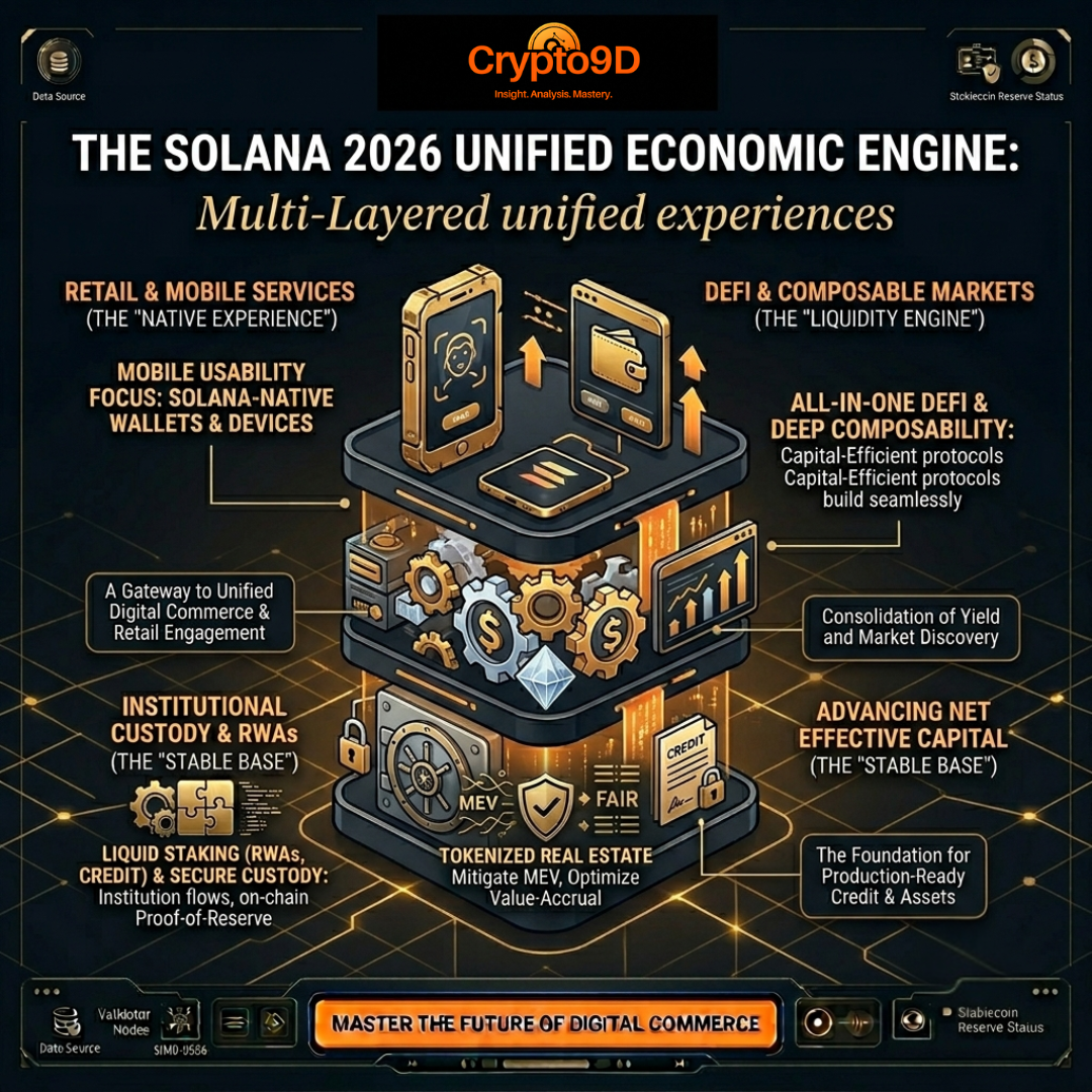 Top 5 Solana DApps to Watch in 2026 which are leading SOL Projects Driving Adoption