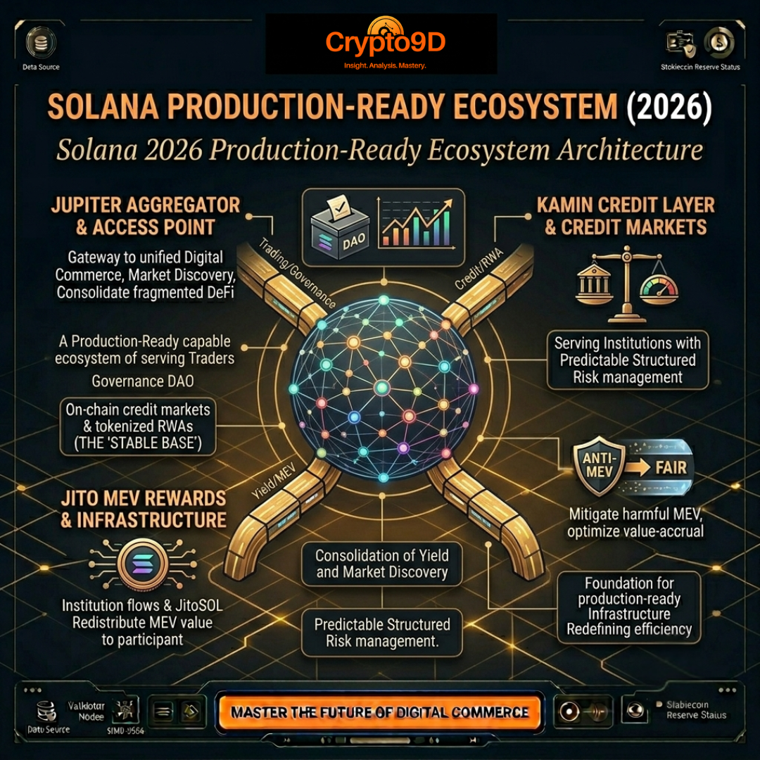 Top 5 Solana DApps to Watch in 2026 which are leading SOL Projects Driving Adoption