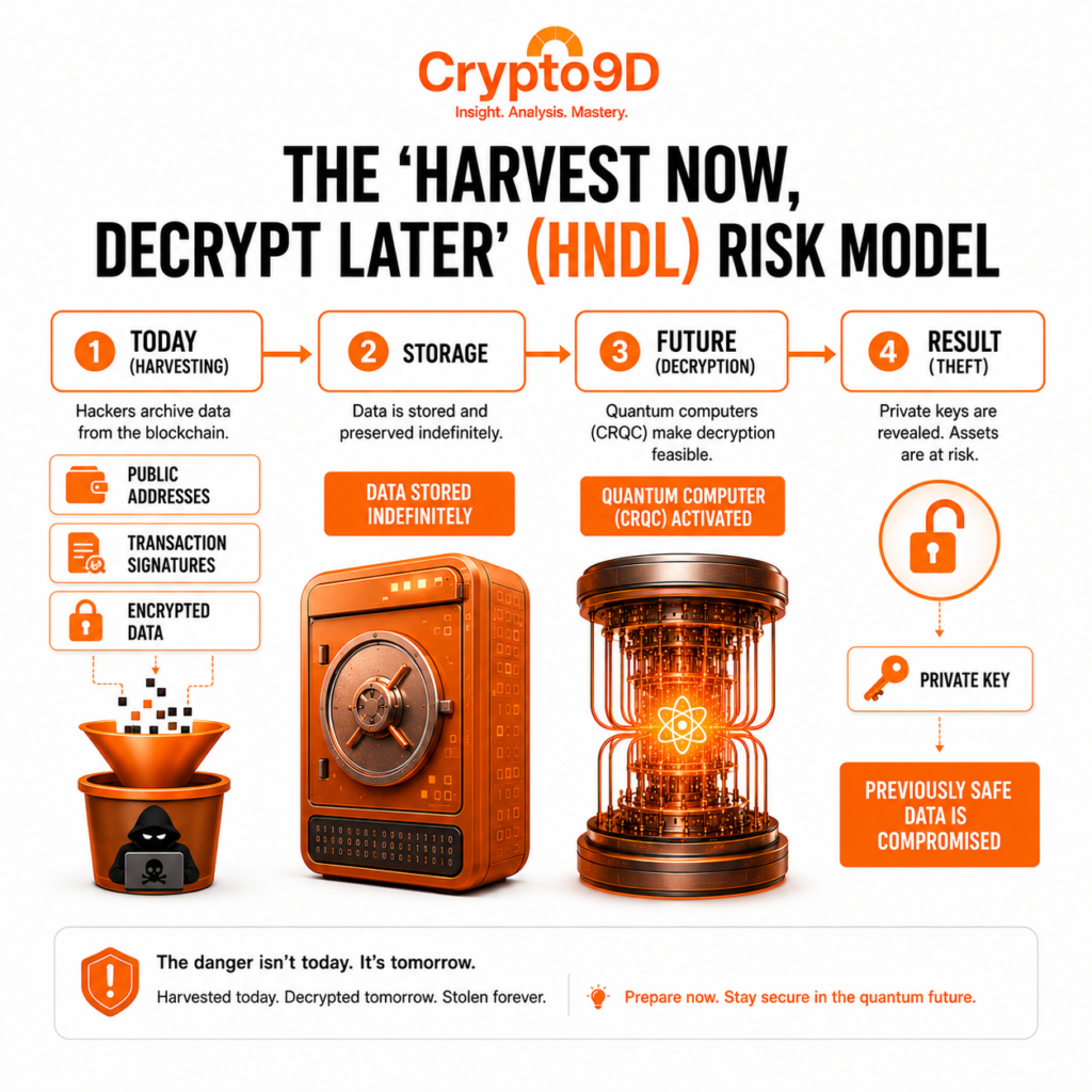 Is Your Seed Phrase Safe? Preparing for Post-Quantum Encryption in Web3