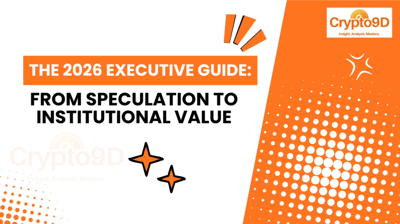 How Executives Design Sustainable Tokenomics?  From Speculation to Real Value