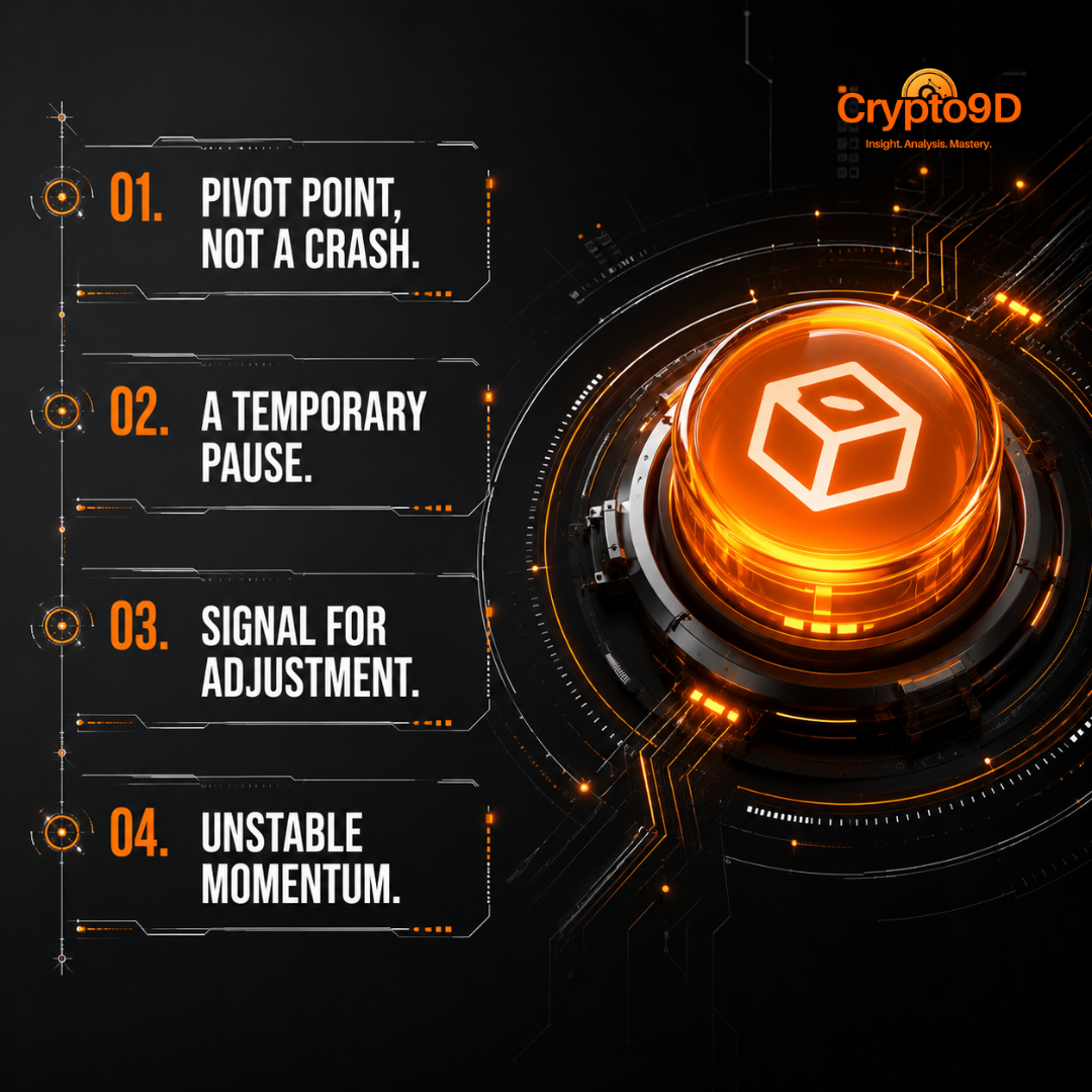 What is the “Mid-Cycle” Correction?: Finding the Button to Stay Ahead