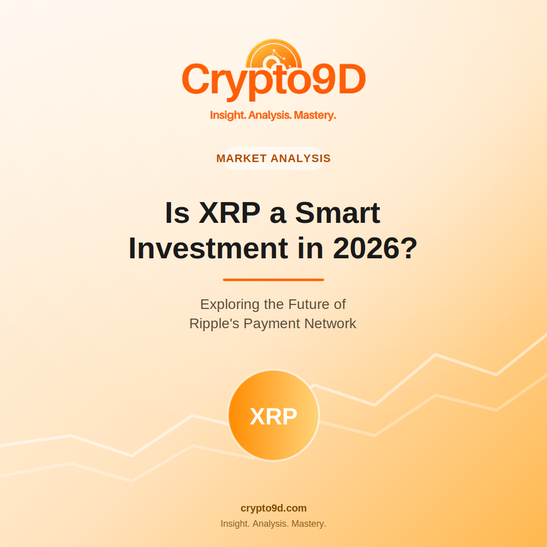 Is XRP a Smart Investment in 2026? Exploring the Future of Ripple’s Payment Network