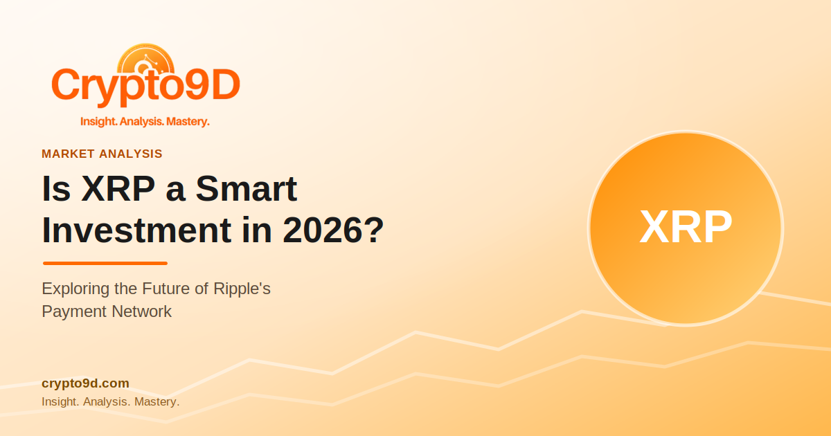 Is XRP a Smart Investment in 2026? Exploring the Future of Ripple’s Payment Network